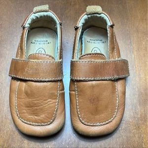Old Soles baby loafers